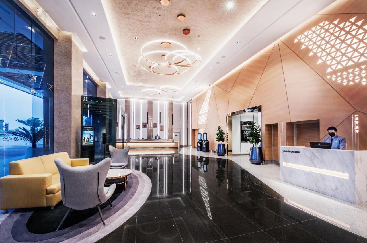 Sunway Hotel Big Box Nusajaya  Exteriör bild