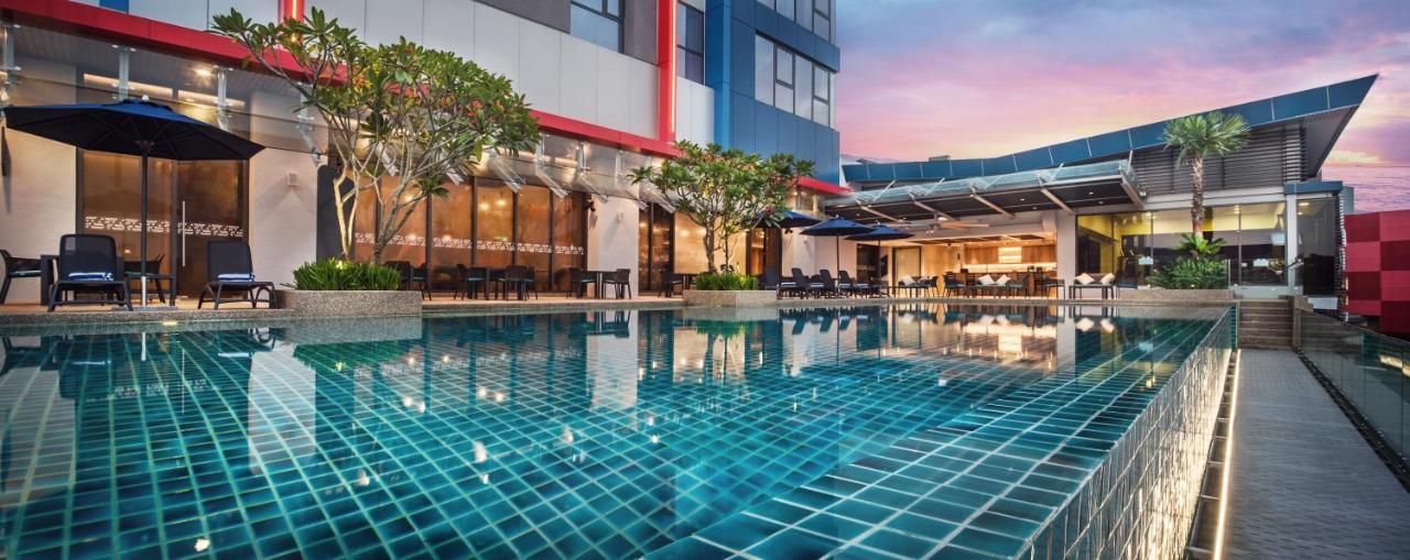 Sunway Hotel Big Box Nusajaya  Exteriör bild