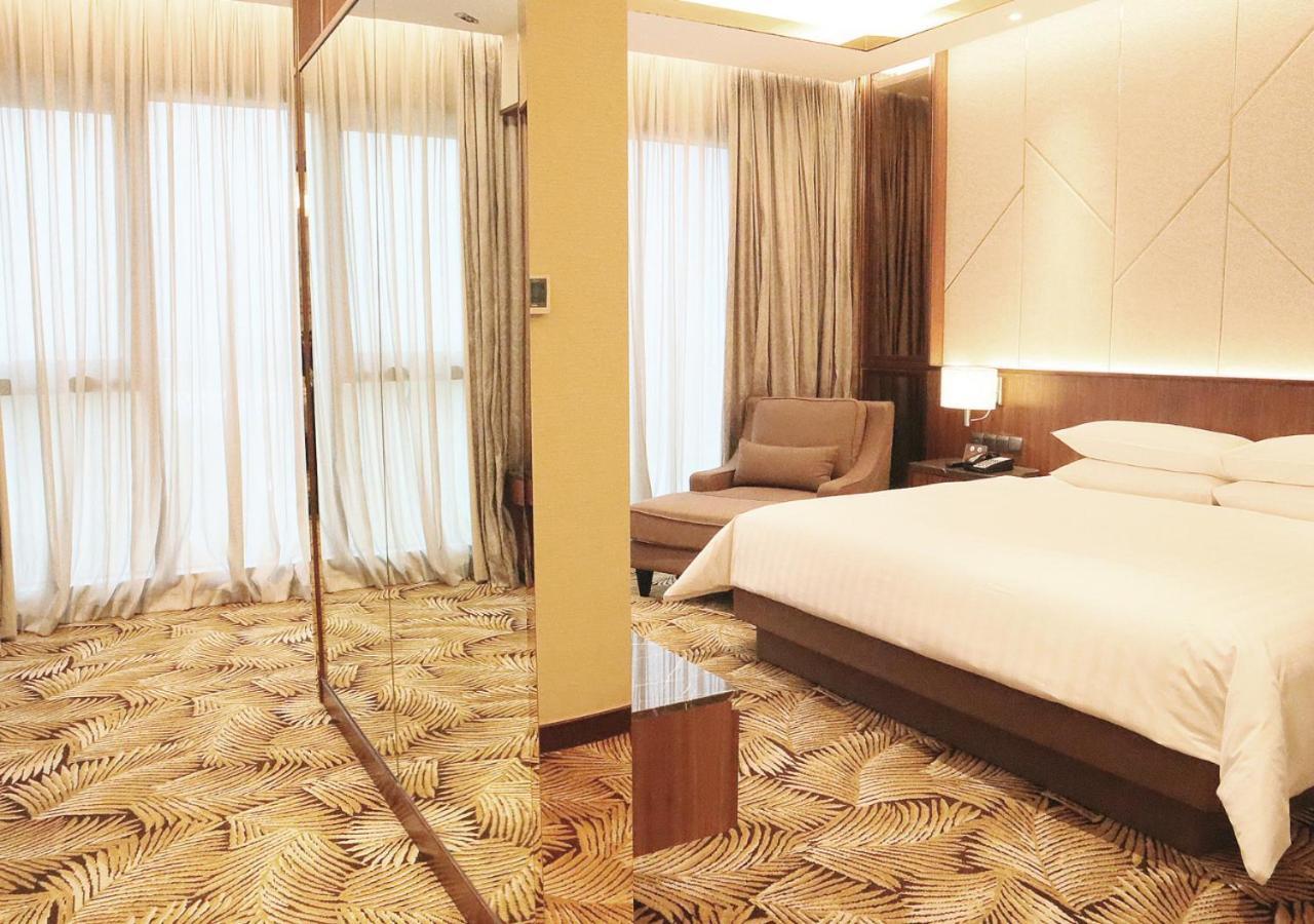 Sunway Hotel Big Box Nusajaya  Exteriör bild