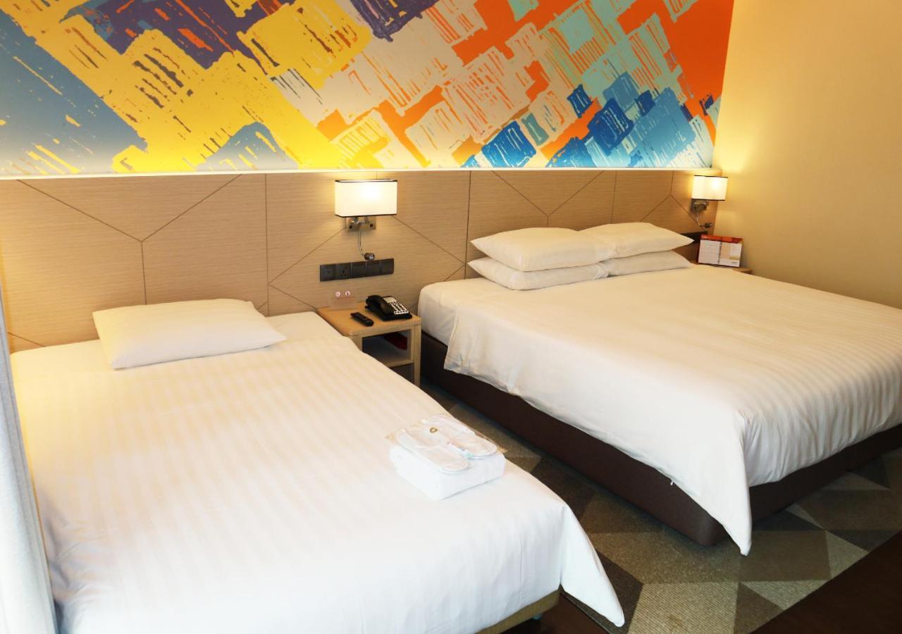 Sunway Hotel Big Box Nusajaya  Exteriör bild