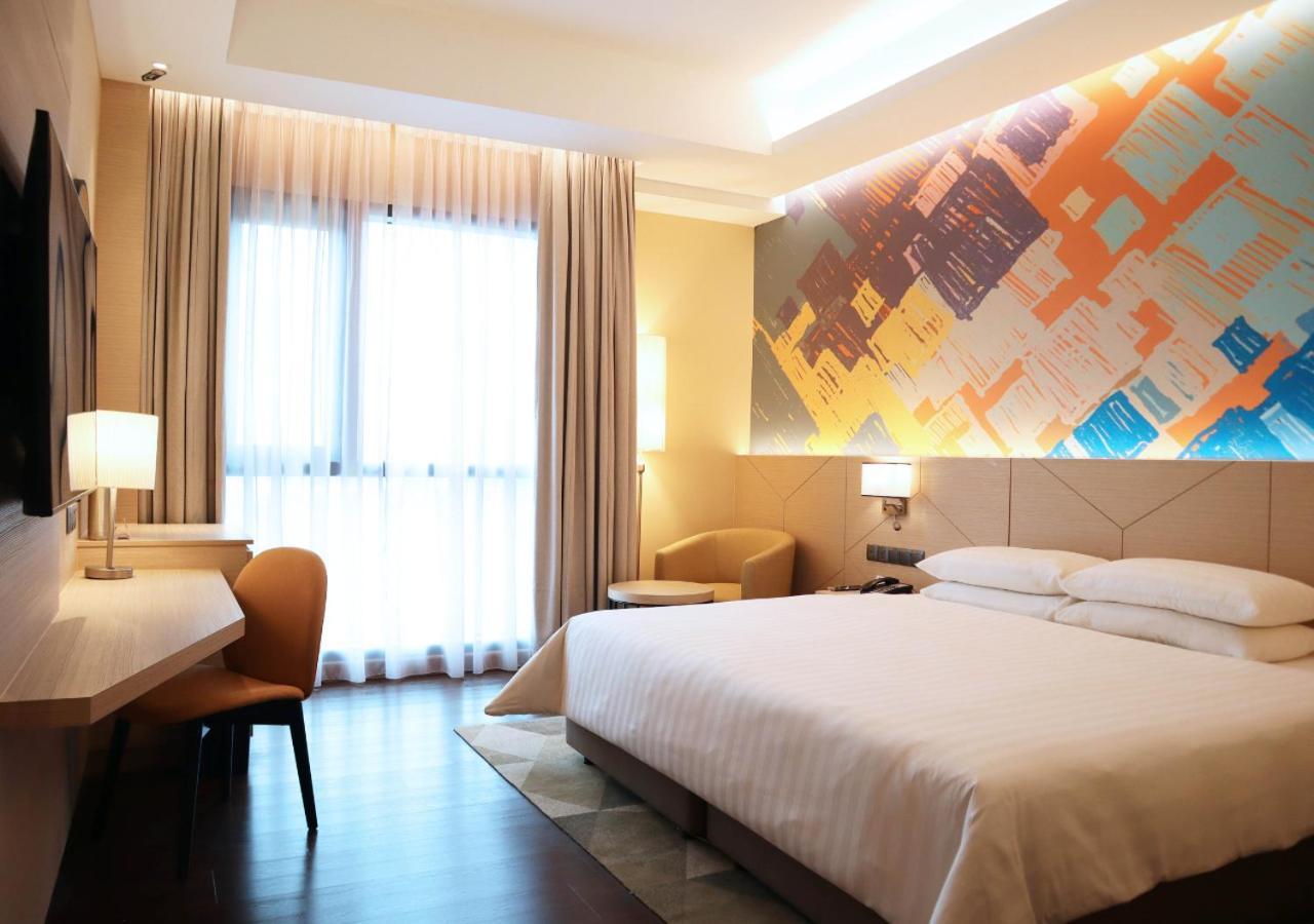 Sunway Hotel Big Box Nusajaya  Exteriör bild