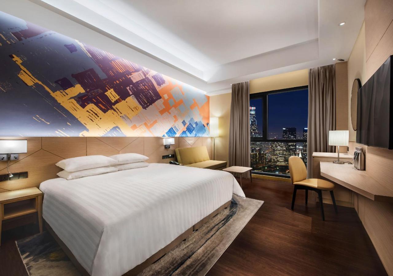 Sunway Hotel Big Box Nusajaya  Exteriör bild