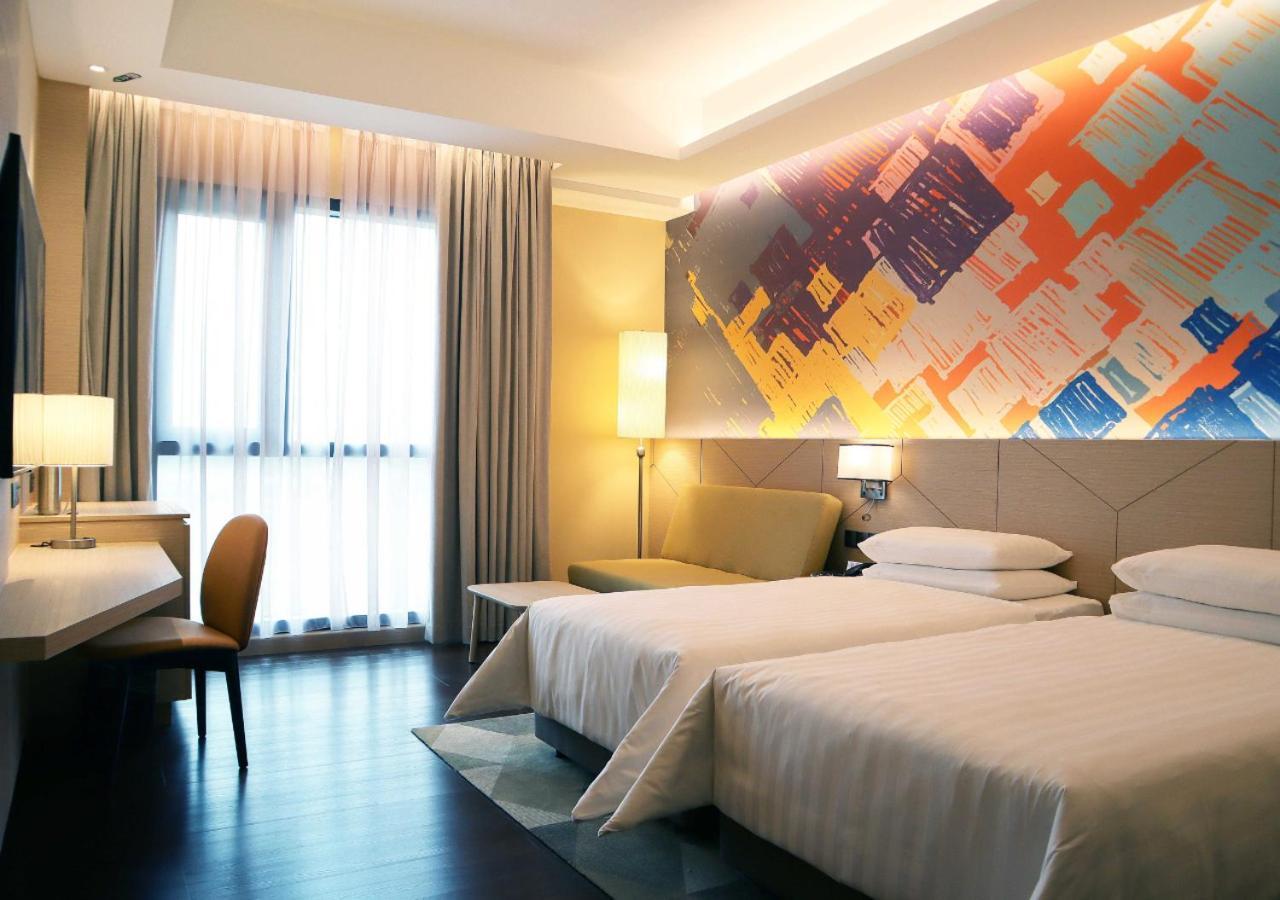 Sunway Hotel Big Box Nusajaya  Exteriör bild